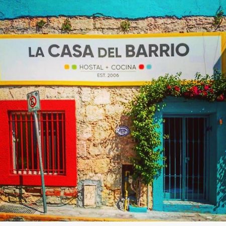 La Casa Del Barrio Hotel Monterrey Exterior foto