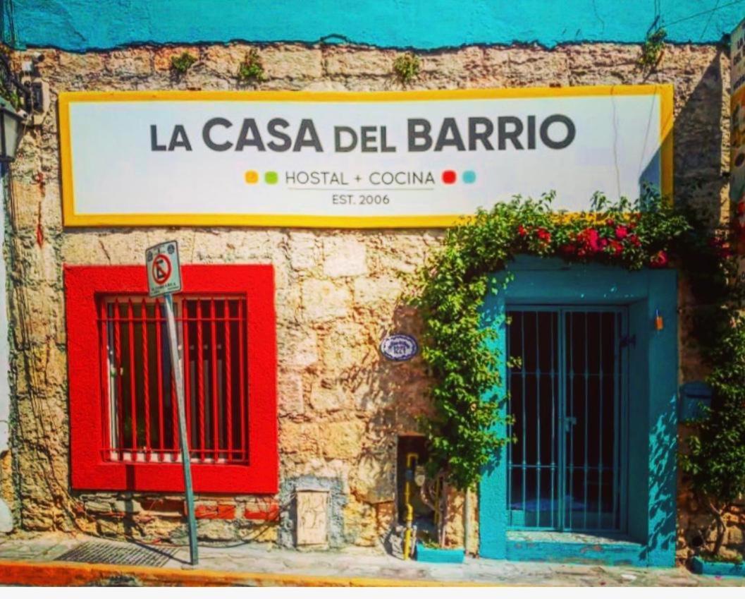 La Casa Del Barrio Hotel Monterrey Exterior foto