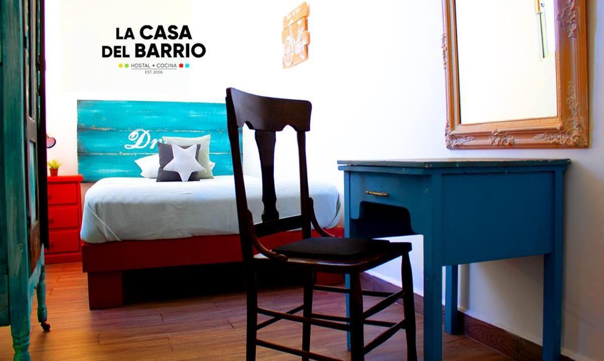 La Casa Del Barrio Hotel Monterrey Exterior foto