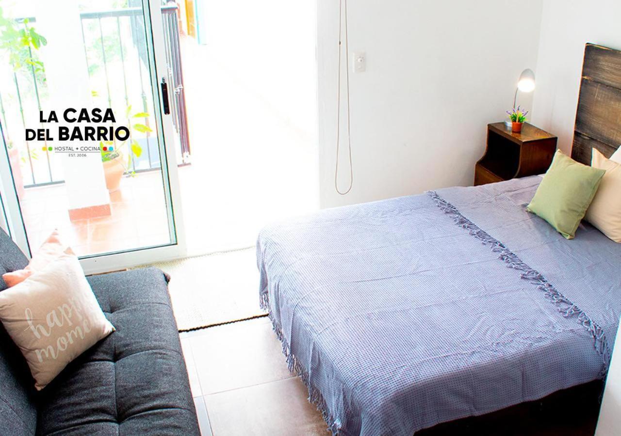 La Casa Del Barrio Hotel Monterrey Exterior foto