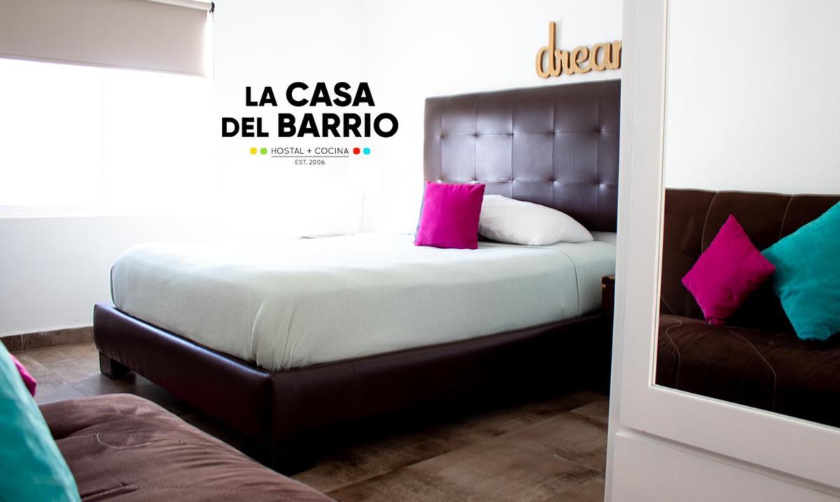 La Casa Del Barrio Hotel Monterrey Exterior foto