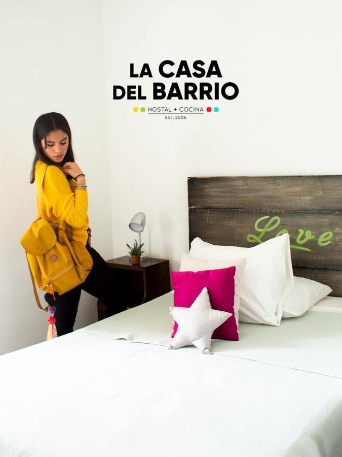 La Casa Del Barrio Hotel Monterrey Exterior foto