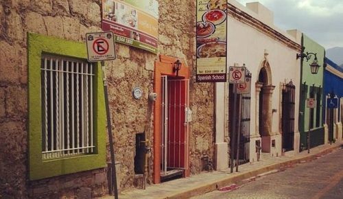 La Casa Del Barrio Hotel Monterrey Exterior foto